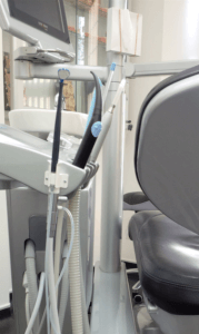 Ultradent side mounting