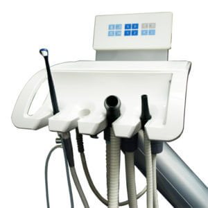 Sirona C2+ integratie met standard docking adaptor