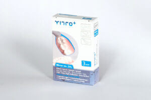 Ultra high reflection air flow mirror no.2XL by DHM-dental for periodonotology and photography