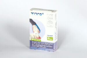 Ultra high reflection air flow mirror no. 0 by DHM-dental