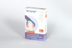Ultra high reflection air flow mirror no. 2 by DHM-dental