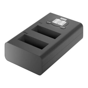 Newell FDL-USB-C dual-channel charger for NP-BX1