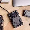 Newell FDL-USB-C dual-channel charger for NP-BX1 - Afbeelding 4